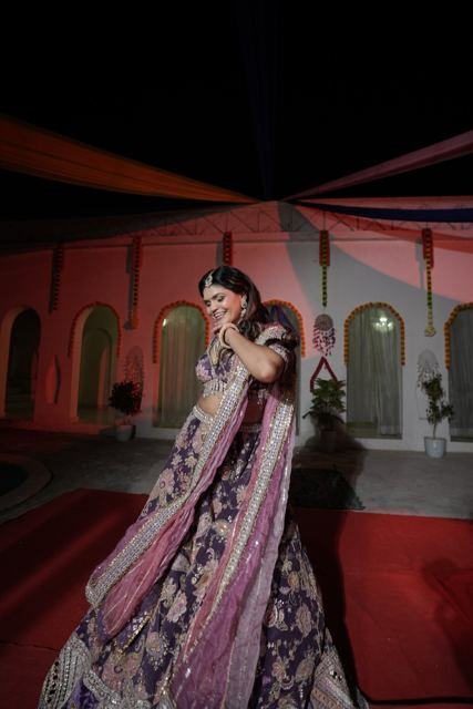 Anchal Bhatt — Under the canopy