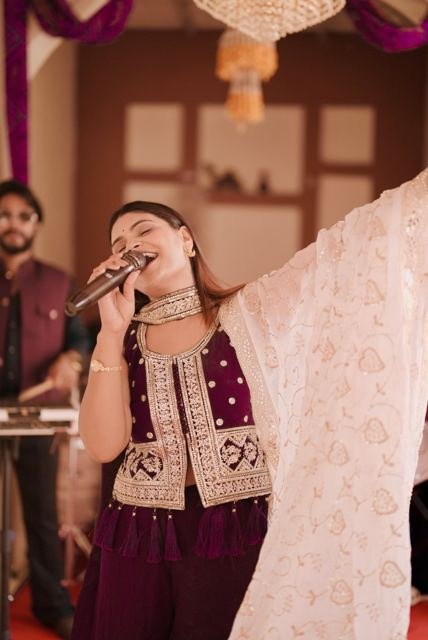 Anchal Bhatt — Lost in the song