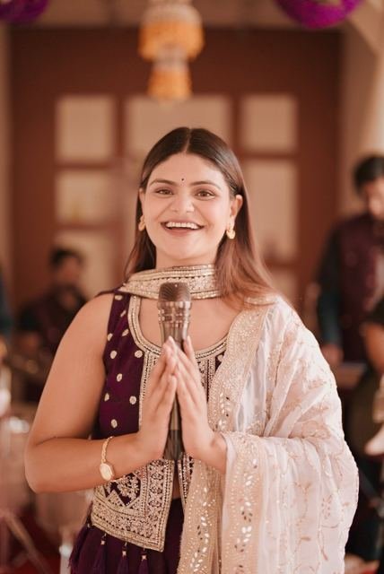Anchal Bhatt — Namaste